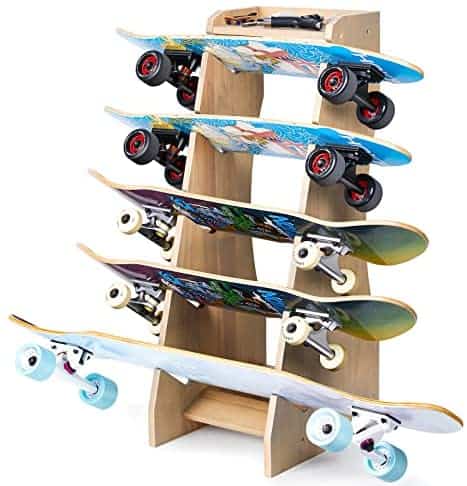 Best Skateboard Racks – SkateboardingInfo.com